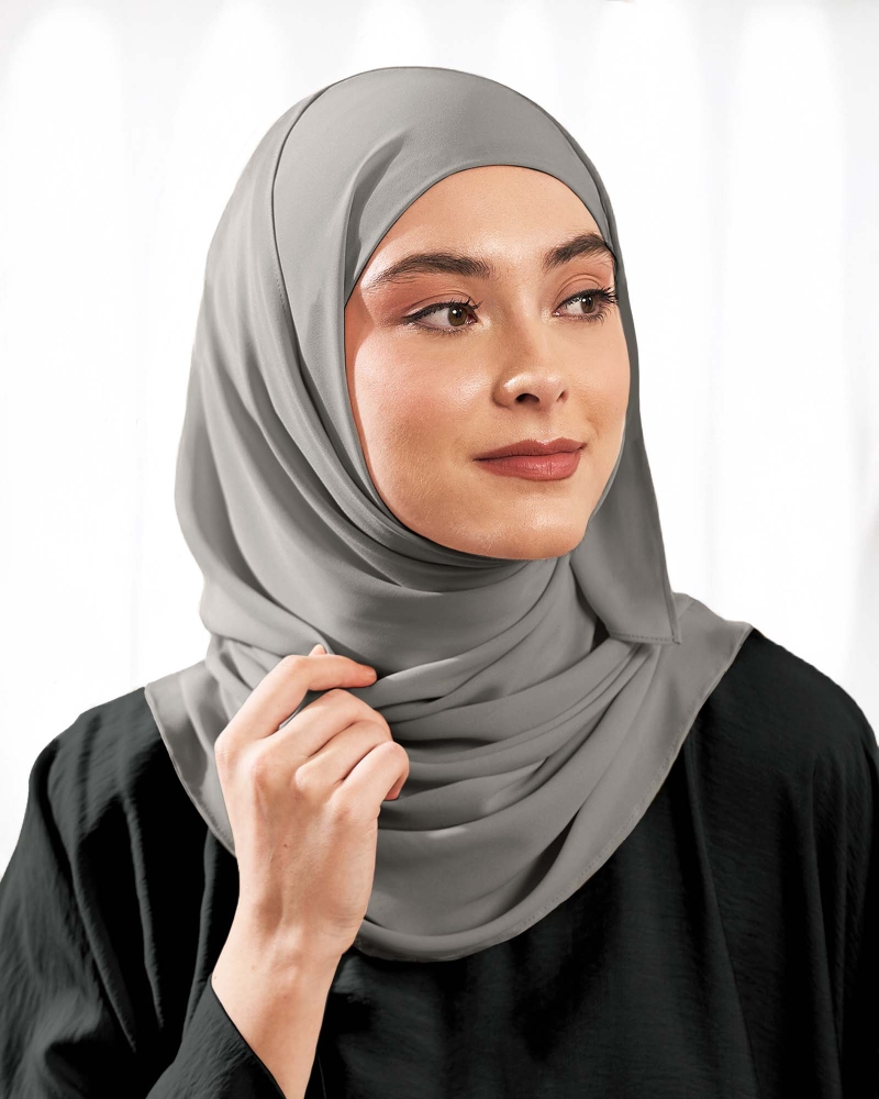 naelofar semi instant shawl