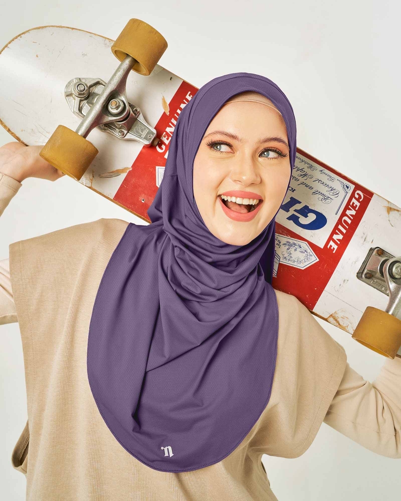 nPOWER ACTIVEDRY MAXI - GRAPE