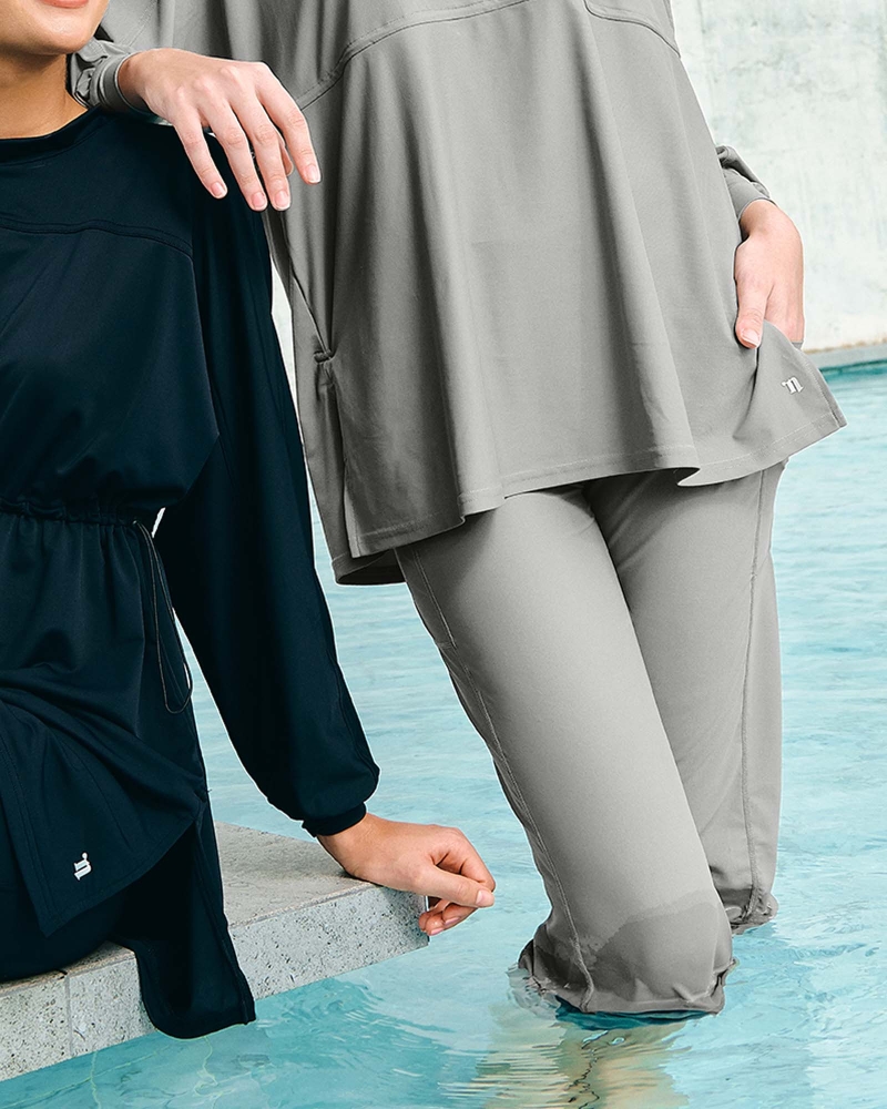 nPOWER SWIM PANTS - TORNADO