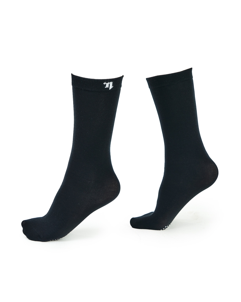 Image of NWEAR ASRAH SOCKS - BLACK