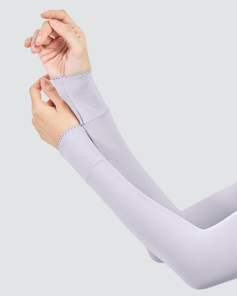 NWEAR AYLA HANDSOCKS - ORCHID HUSH