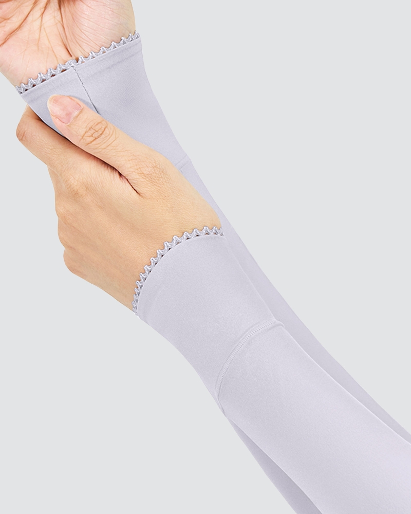 Image of NWEAR AYLA HANDSOCKS - ORCHID HUSH