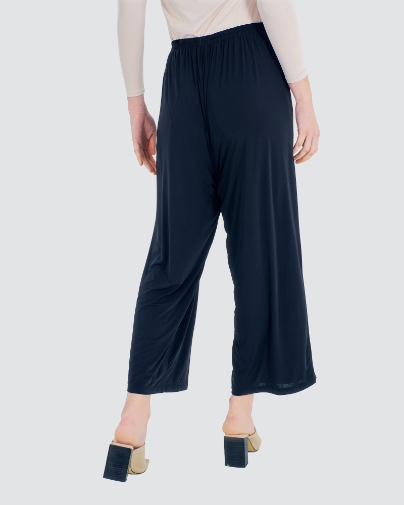 Image of NWEAR INNER PANTS - BLACK