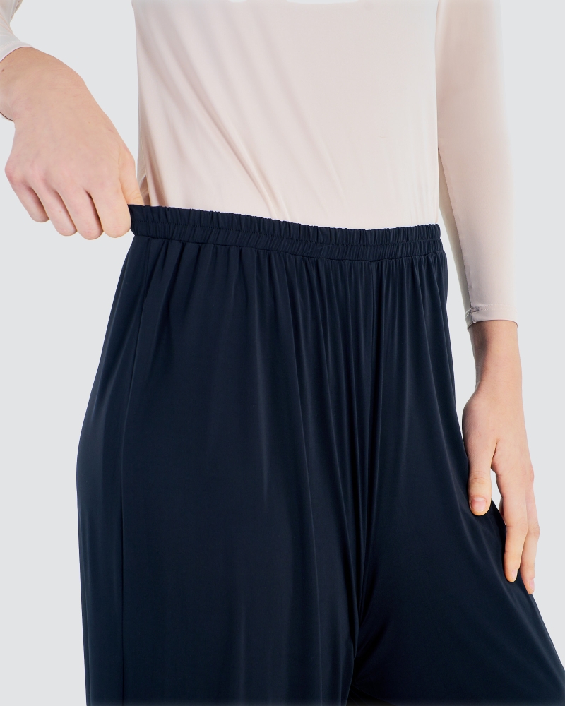 Image of NWEAR INNER PANTS - BLACK