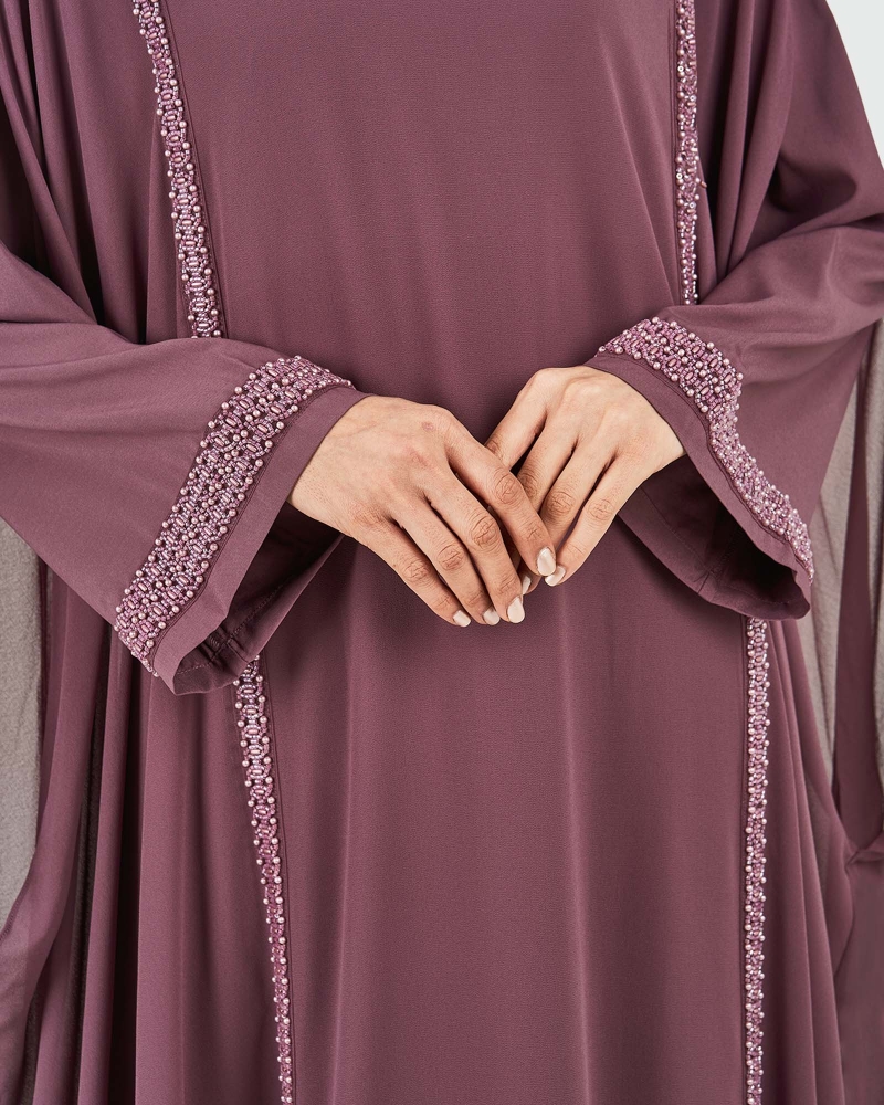 Image of NYLA ABAYA - CONFETTI