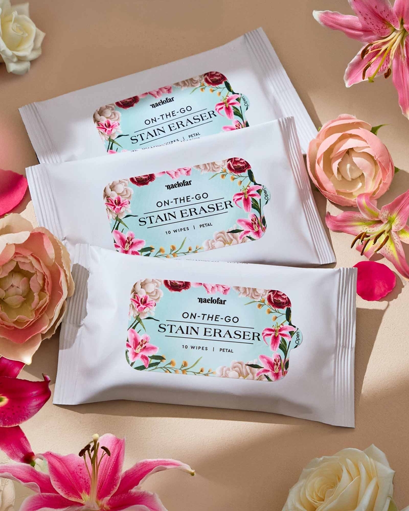 ON-THE-GO STAIN ERASER - PETAL