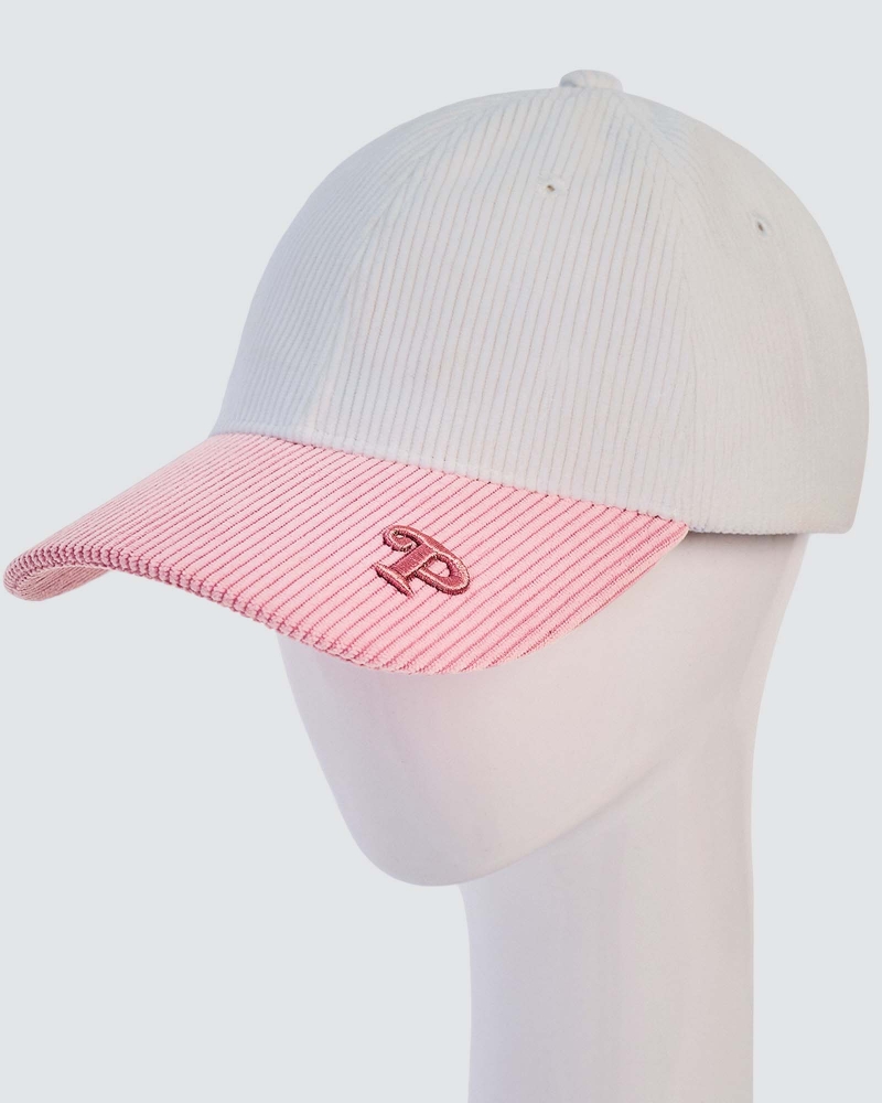 Image of POLLY POCKET X NAELOFAR CORDUROY CAP - CHARM