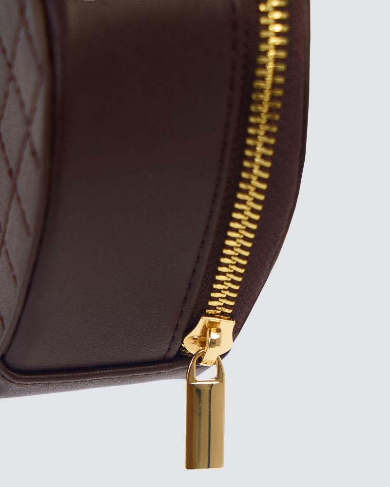 Image of POLLY POCKET X NAELOFAR SWEETHEART BAG - DAZZLE