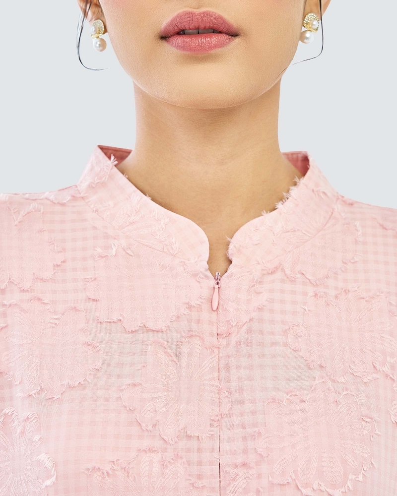 Image of RELAXED-FIT KAFTAN