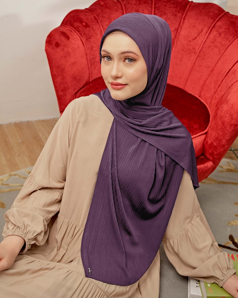 SABINE SEMI-INSTANT - GRAPE