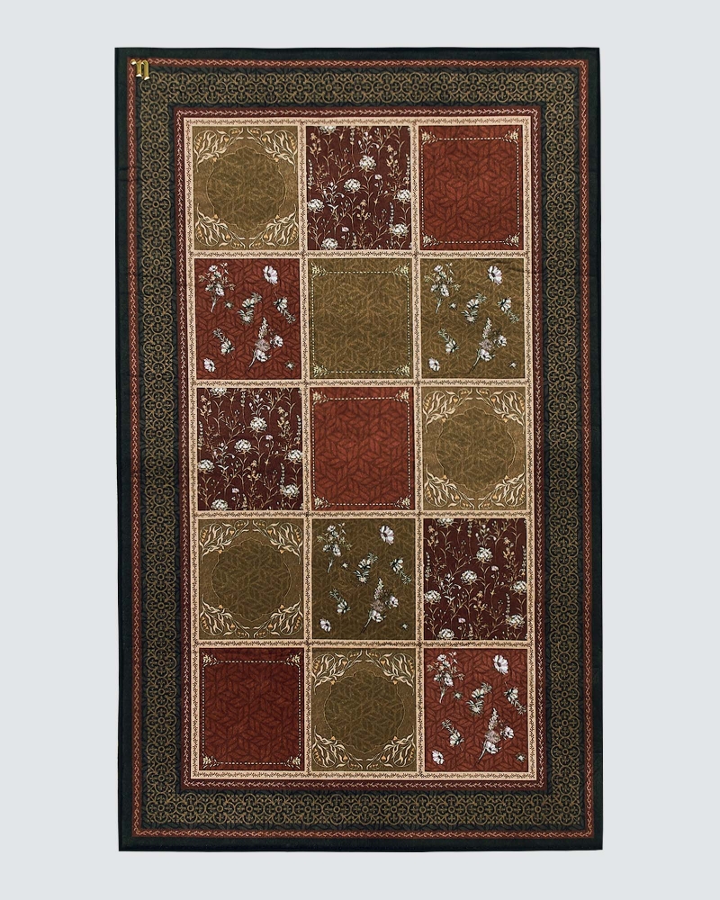 Image of SAFAR SEJADAH - RUBY