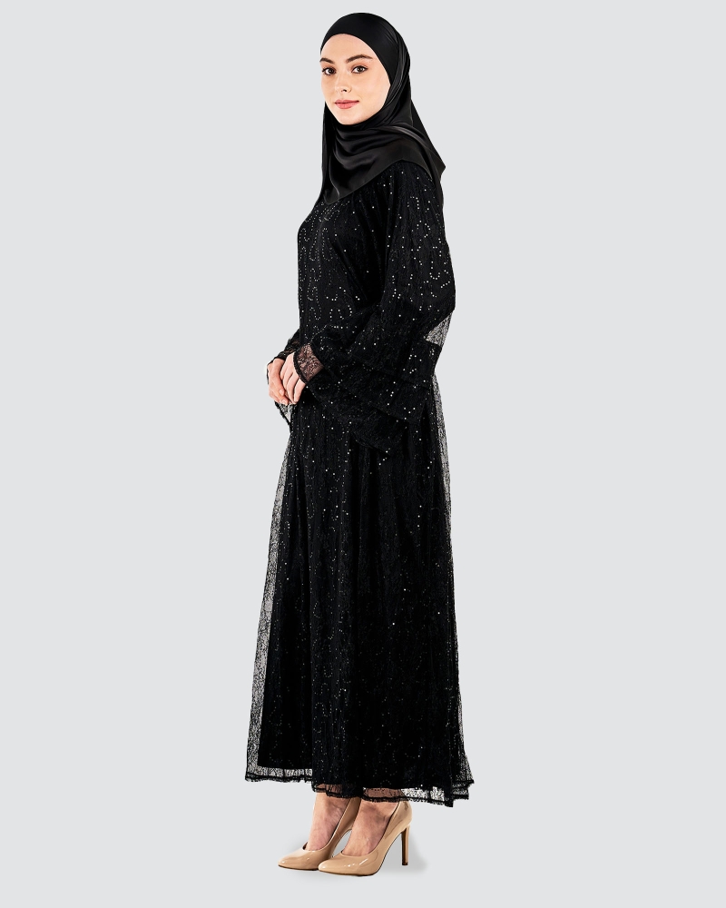 Image of SAMARA ABAYA - SHADOW