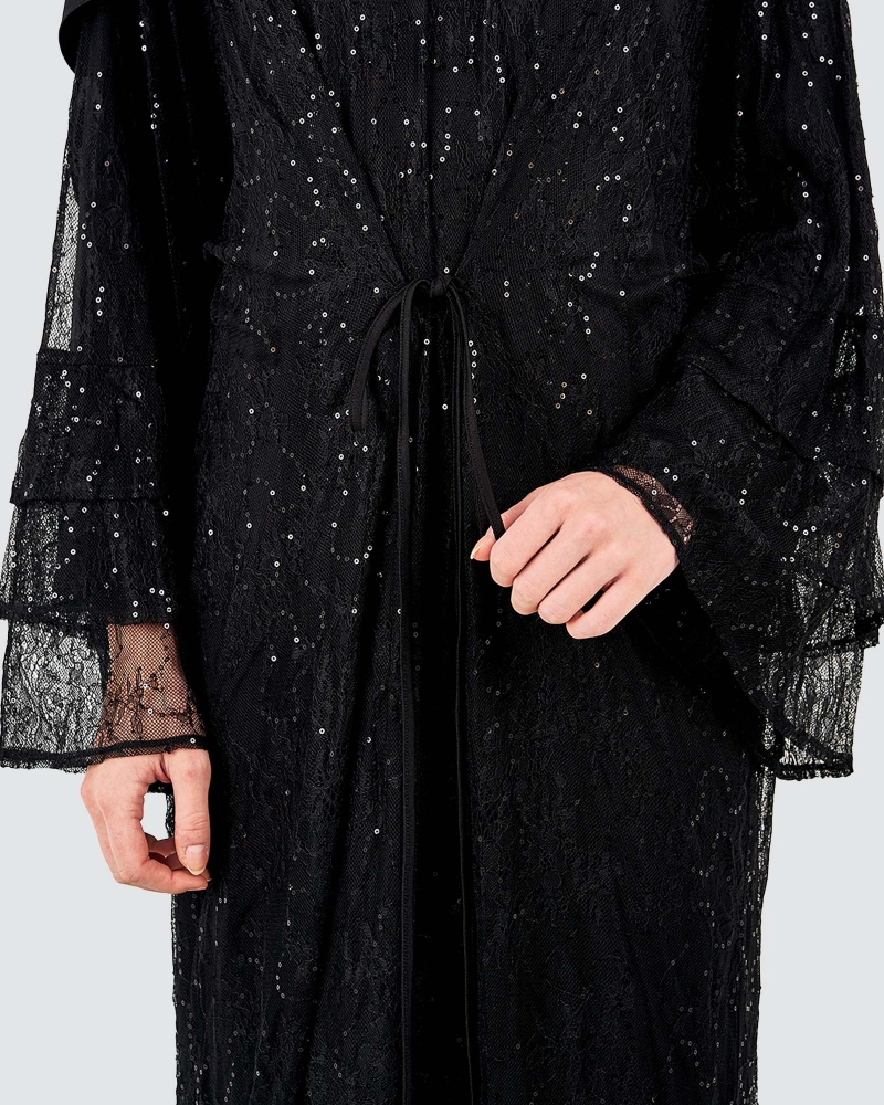 Image of SAMARA ABAYA - SHADOW