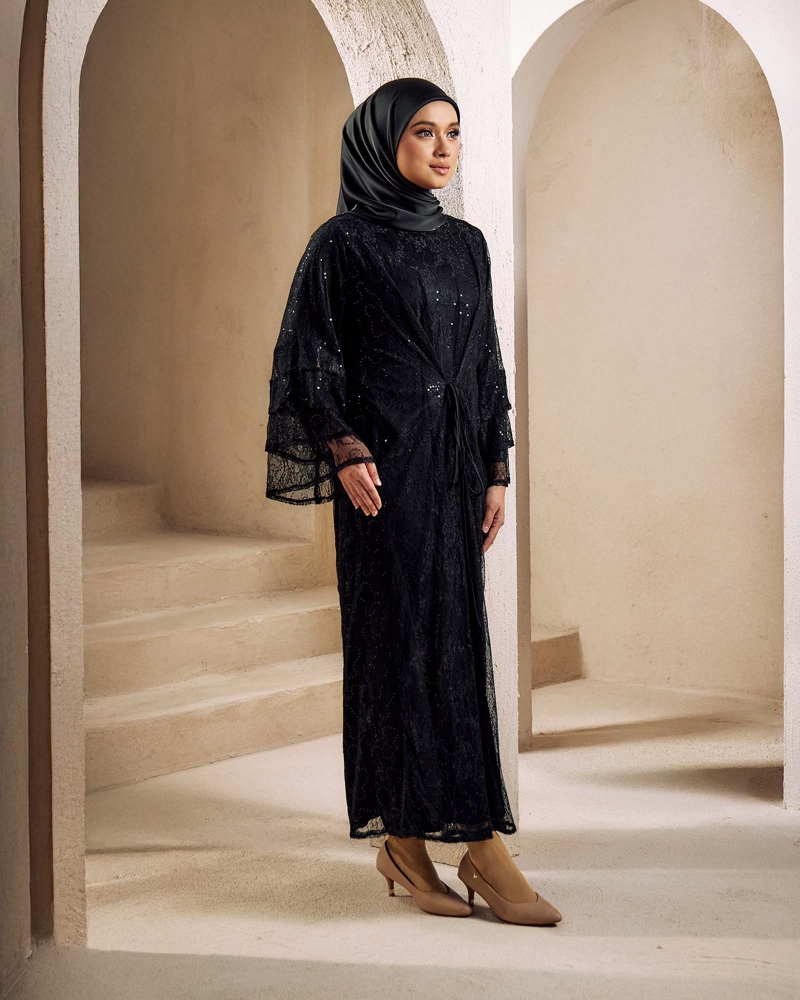 SAMARA ABAYA - SHADOW