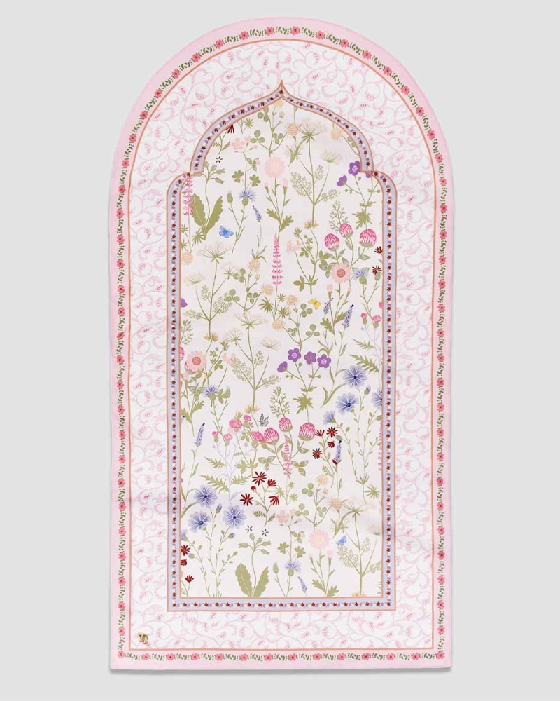 Image of SAMIRA SLIM SEJADAH - BLOSSOM