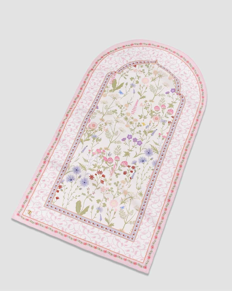 Image of SAMIRA SLIM SEJADAH - BLOSSOM