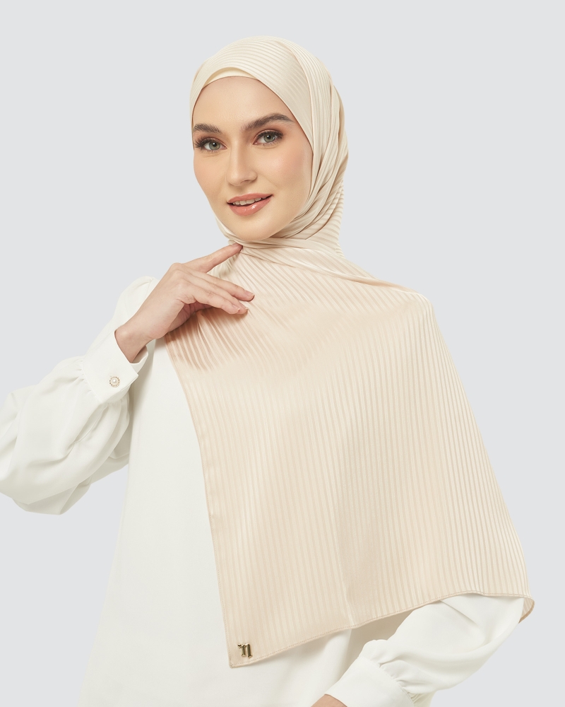 SERENA SHAWL - LINEN