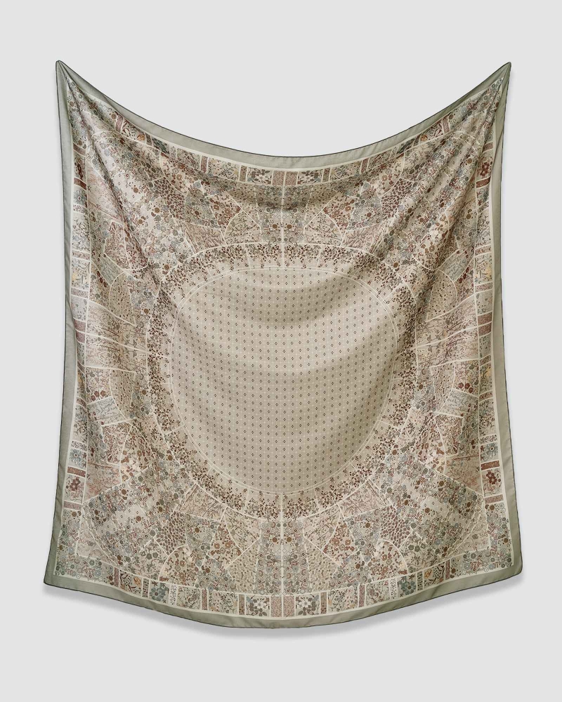 THE GARDEN CHÂTEAU SQUARE - OLIVE