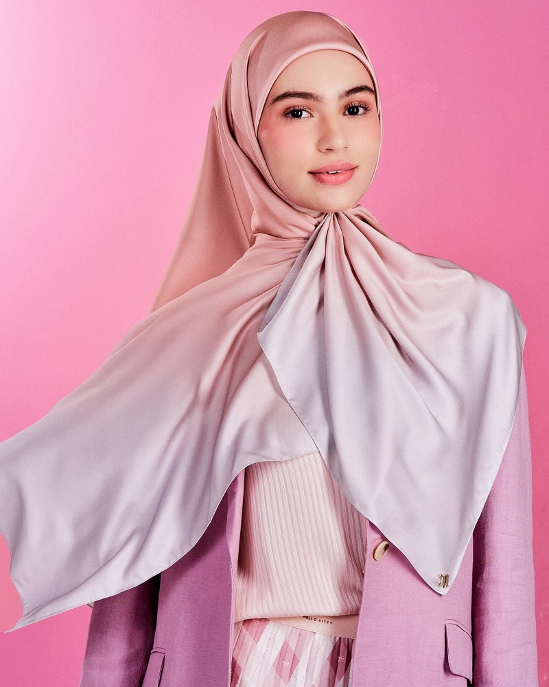 WARNA MATTE SATIN SQUARE - RIPPLE