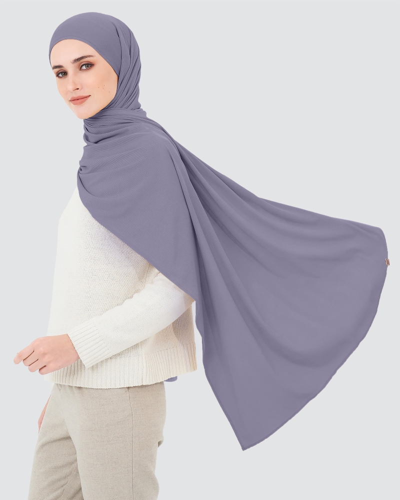 YURI STRETCH KNIT - ORCHID