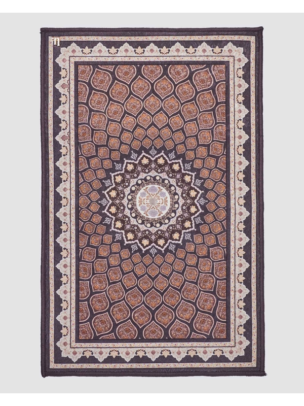 NAJMA MINI SEJADAH - DARK BROWN