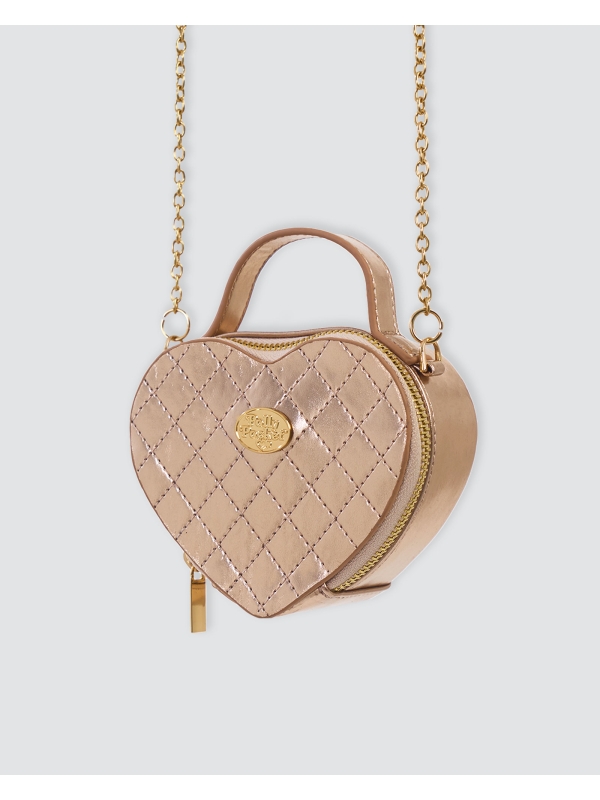 POLLY POCKET X NAELOFAR SWEETHEART BAG - GLAM