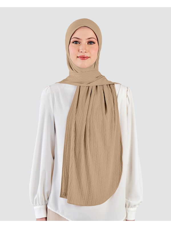 SABINE SEMI-INSTANT - CHESTNUT