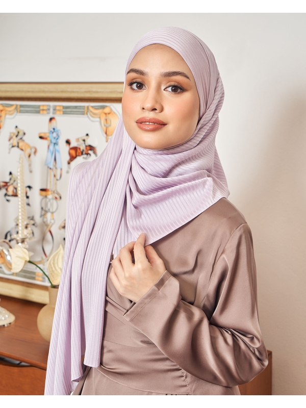 SERENA SHAWL - WISTERIA