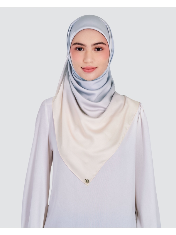 WARNA MATTE SATIN SQUARE - AURORA MIST