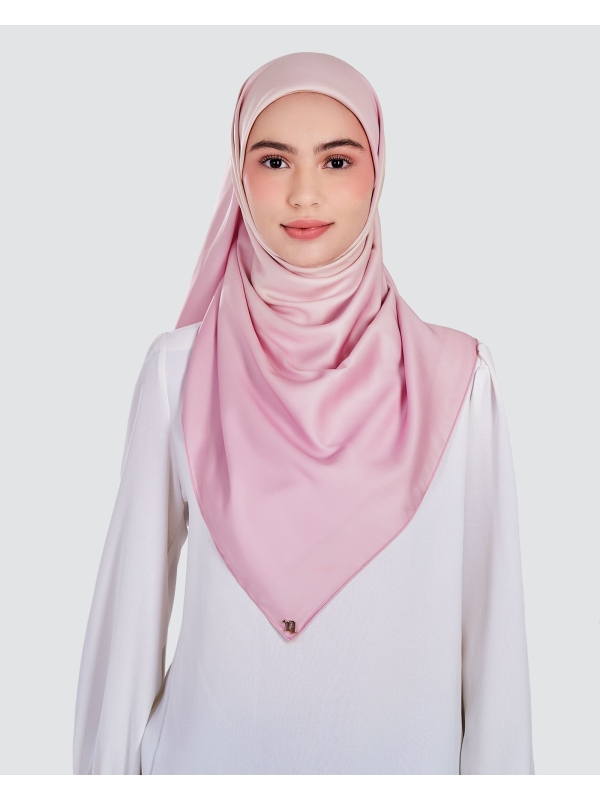 WARNA MATTE SATIN SQUARE - FAIRY DUST