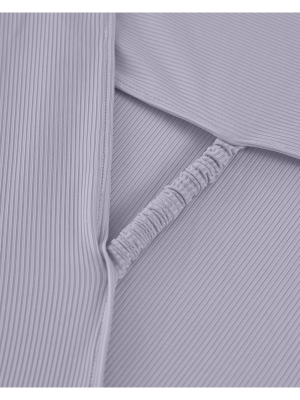 YURI STRETCH KNIT - IRIS